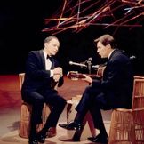 Imagem do artista Frank Sinatra