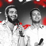 Imagen del artista Henrique & Juliano