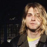 Imagen del artista Kurt Cobain