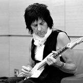Imagem do artista Jeff Beck