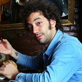 Imagem do artista Albert Hammond Jr.