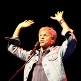 Imagem do artista Caetano Veloso