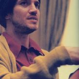 Imagem do artista John Frusciante