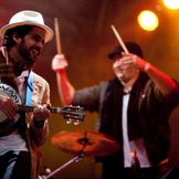 Imagen del artista Dudu Nicácio