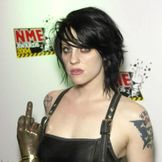 Imagem do artista Brody Dalle