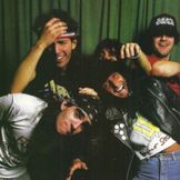 Imagem do artista Anthrax