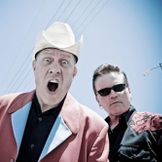 Imagem do artista Reverend Horton Heat