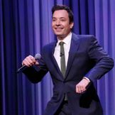 Imagem do artista Jimmy Fallon