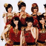 Imagen del artista Berryz Koubou