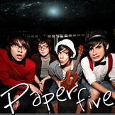 Imagen del artista Paper Five