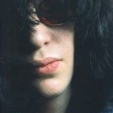 Imagem do artista Joey Ramone