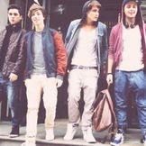 Imagem do artista Union J