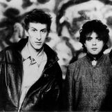 Artist's image Icicle Works