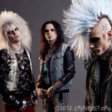 Imagen del artista Crashdiet