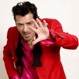 Imagem do artista Rachid Taha