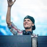 Imagem do artista Avicii