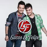 Imagem do artista Lucas e Felipe