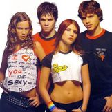 Imagen del artista Erreway