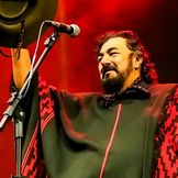 Imagen del artista Xirú Missioneiro