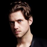 Imagen del artista Aaron Tveit