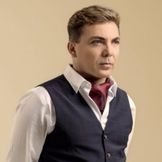 Imagen del artista Cristian Castro