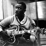 Imagem do artista Wes Montgomery