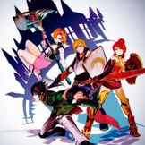 Imagen del artista RWBY