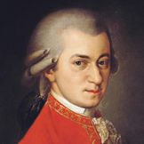 Artist's image Wolfgang Amadeus Mozart