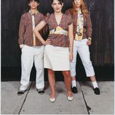 Imagen del artista Le Tigre