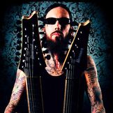 Imagem do artista Brian Head Welch
