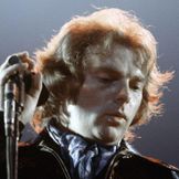 Imagem do artista Van Morrison