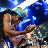 Imagen del artista Carlinhos Brown