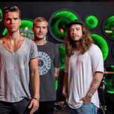 Imagem do artista Kaleo