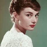 Imagen del artista Audrey Hepburn