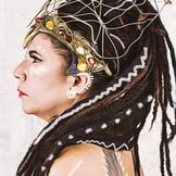 Imagen del artista Rita Benneditto