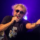 Imagen del artista Sammy Hagar