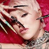 Imagen del artista Brooke Candy