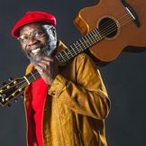 Imagem do artista Clinton Fearon