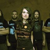 Imagen del artista Landmine Marathon