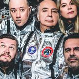 Artist's image Os Mutantes