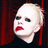 Imagen del artista Tim Skold