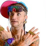 Imagem do artista Riff Raff