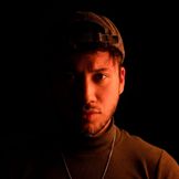 Imagem do artista Henrique Mendonça