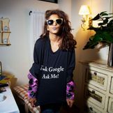 Imagem do artista M.I.A.