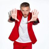 Imagem do artista M. Pokora