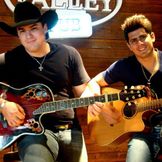 Imagem do artista Victor e Matheus