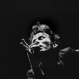 Imagen del artista Tom Waits