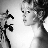 Imagen del artista Brigitte Bardot