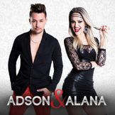 Imagem do artista Adson e Alana
