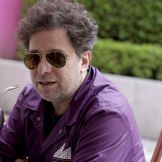 Imagem do artista Andrés Calamaro